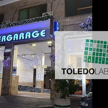 Toledo Lab 4* 那不勒斯