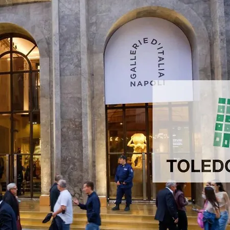 بيت ضيافة Toledo Lab