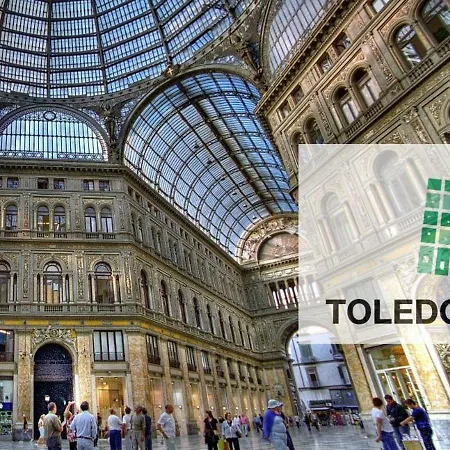 招待所 Toledo Lab 4*