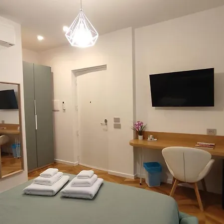 Guest house Toledo Lab