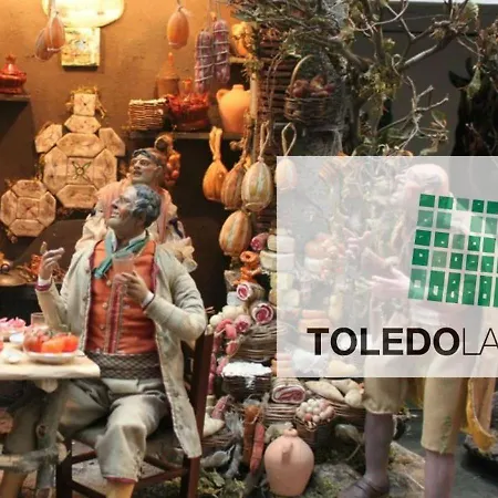 Toledo Lab Guest house