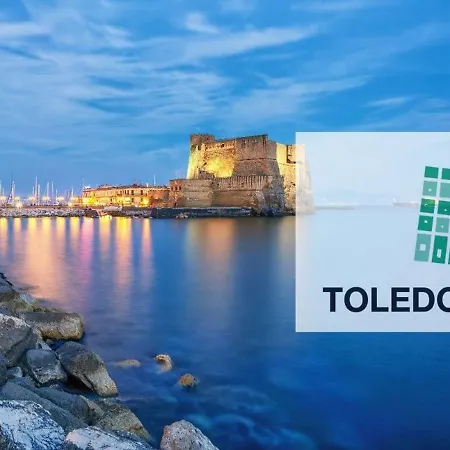 Toledo Lab Vendégház Nápoly