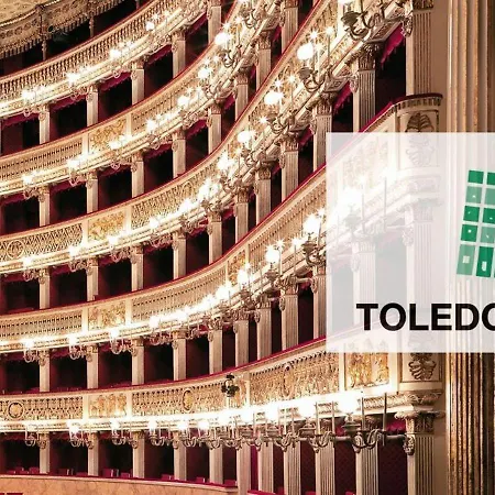 Guest house Toledo Lab Naples
