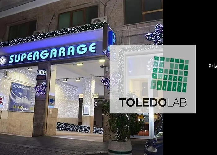 Toledo Lab 4* 나폴리