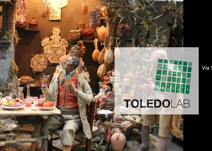 Toledo Lab 게스트하우스