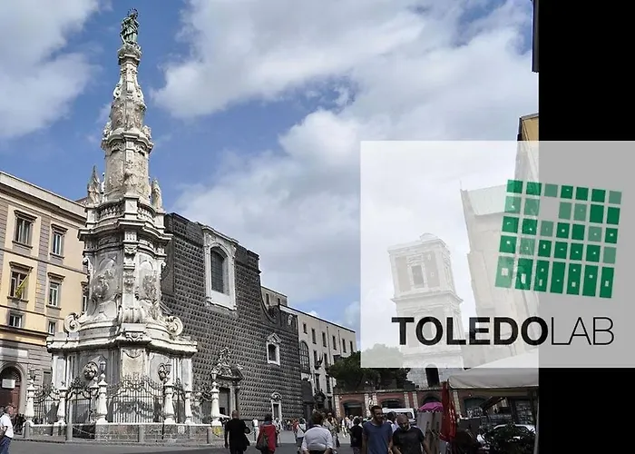 Toledo Lab 게스트하우스 4*