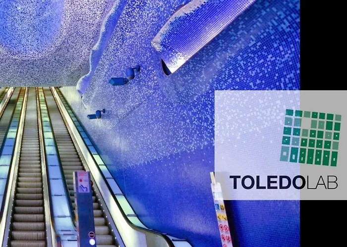 Toledo Lab 4* 나폴리