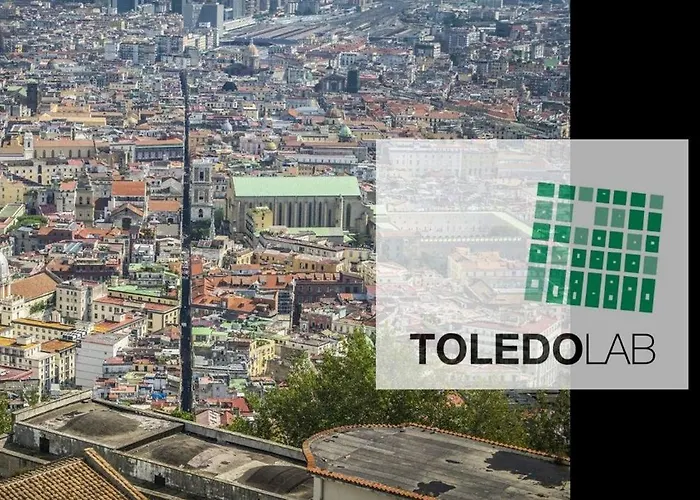 Toledo Lab 게스트하우스 나폴리