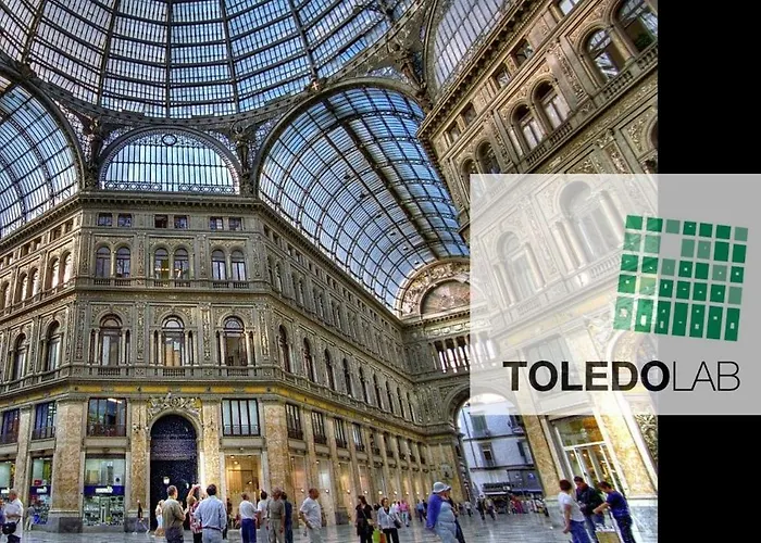 게스트하우스 Toledo Lab 4*