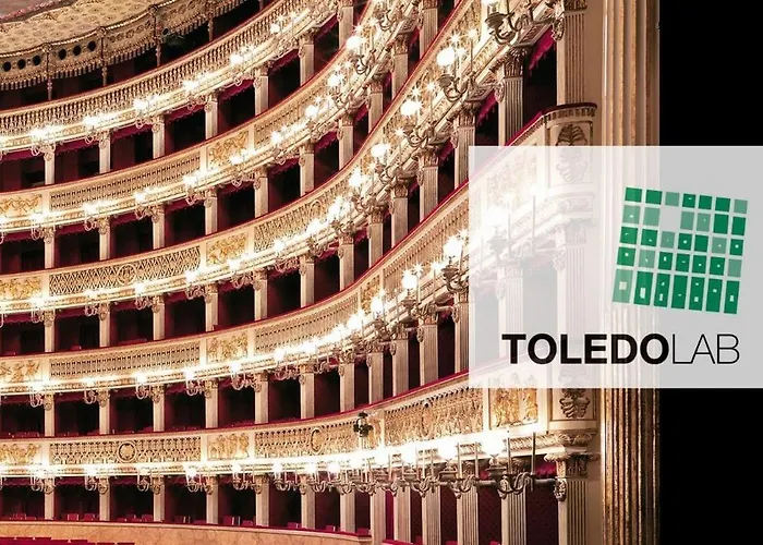 게스트하우스 Toledo Lab 나폴리