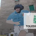 Gasthof Toledo Lab Neapel