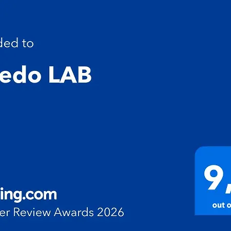 Toledo Lab 4*