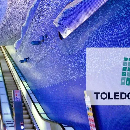 Toledo Lab 4* Napoli